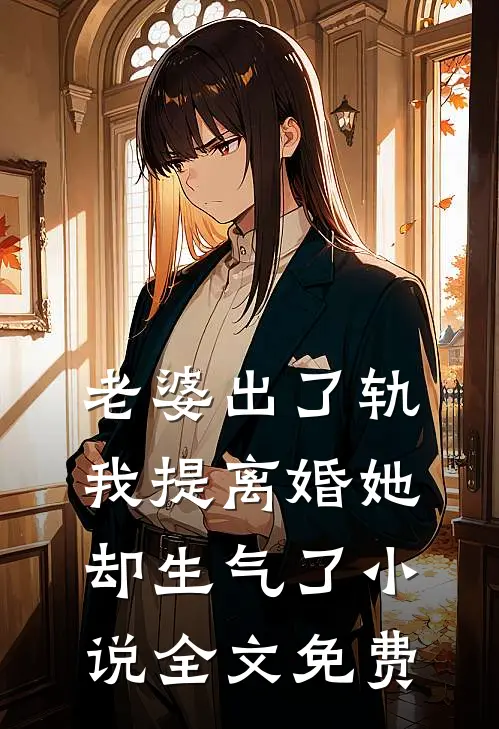 老婆出了轨，我提离婚她却生气了小说全文免费