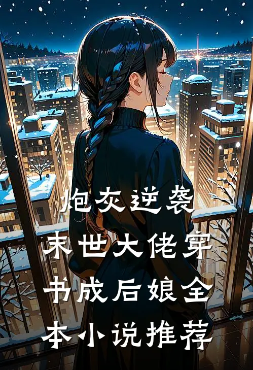 炮灰逆袭：末世大佬穿书成后娘全本小说推荐