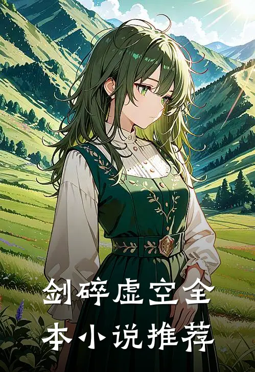 剑碎虚空全本小说推荐