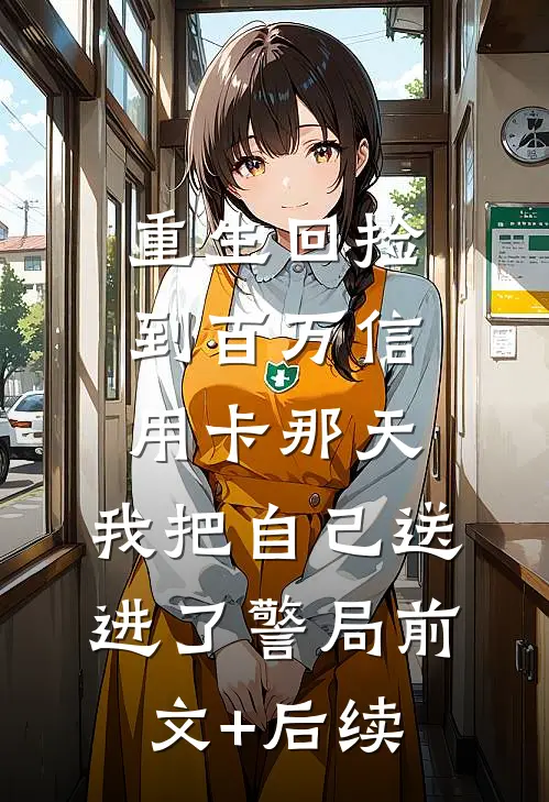 重生回捡到百万信用卡那天，我把自己送进了警局前文+后续