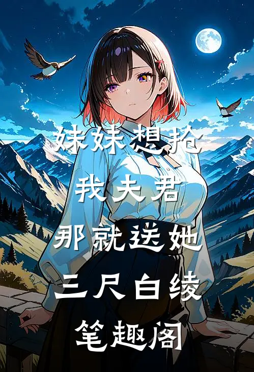 妹妹想抢我夫君，那就送她三尺白绫笔趣阁