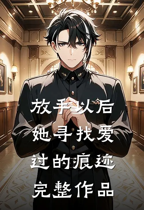 放手以后，她寻找爱过的痕迹完整作品