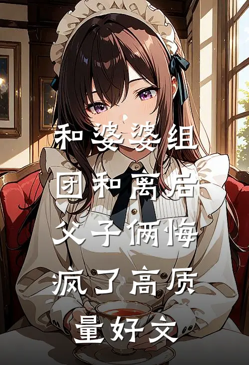 和婆婆组团和离后，父子俩悔疯了高质量好文