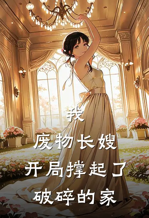 我，废物长嫂，开局撑起了破碎的家