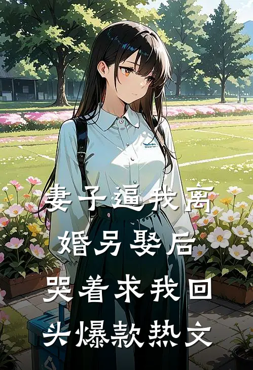 妻子逼我离婚另娶后，哭着求我回头爆款热文