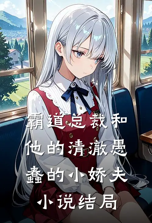 霸道总裁和他的清澈愚蠢的小娇夫小说结局
