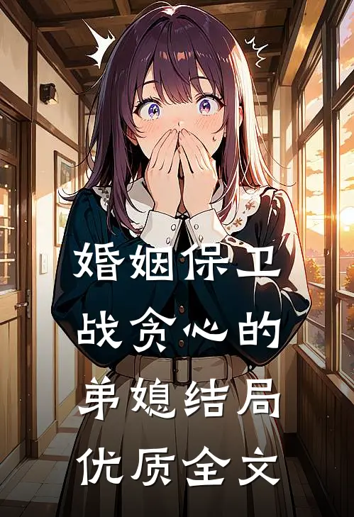 婚姻保卫战贪心的弟媳结局优质全文