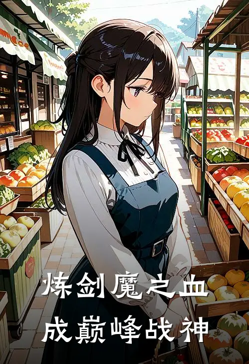 炼剑魔之血，成巅峰战神