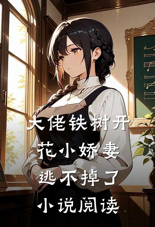 大佬铁树开花小娇妻逃不掉了小说阅读