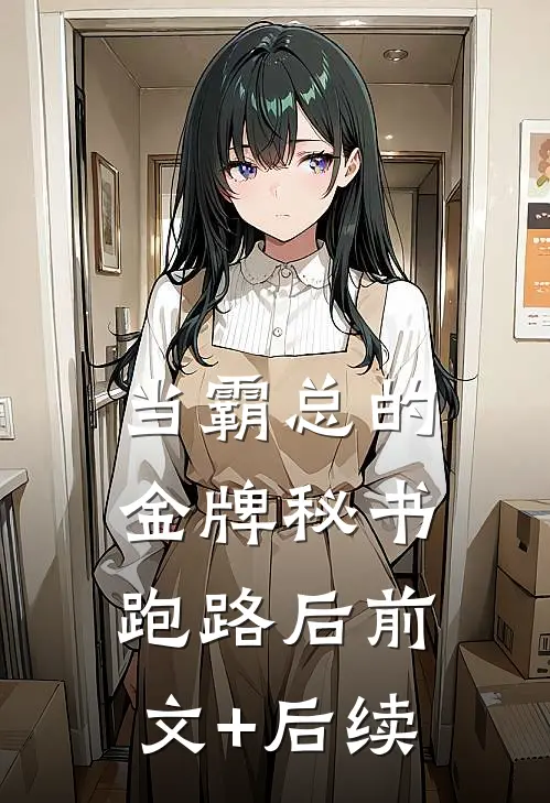 当霸总的金牌秘书跑路后前文+后续