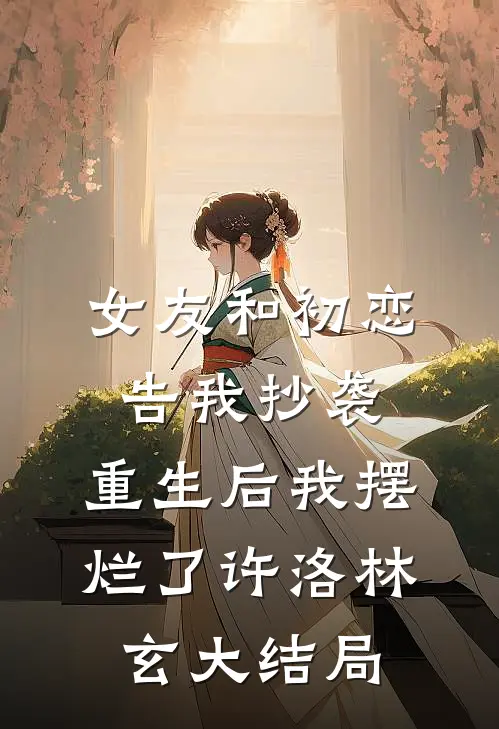 女友和初恋告我抄袭，重生后我摆烂了许洛林玄大结局