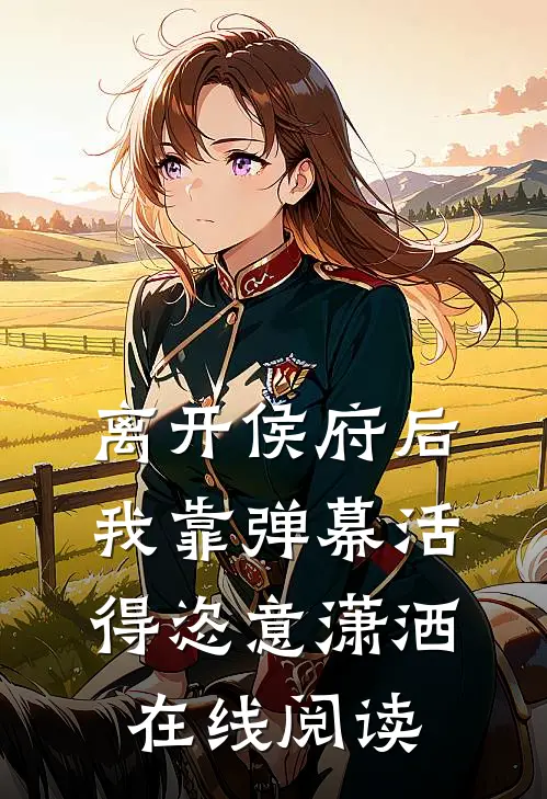 离开侯府后，我靠弹幕活得恣意潇洒在线阅读