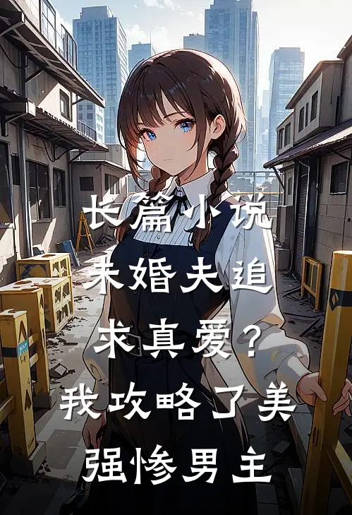 长篇小说未婚夫追求真爱？我攻略了美强惨男主