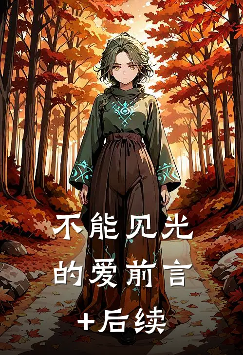 不能见光的爱前言+后续