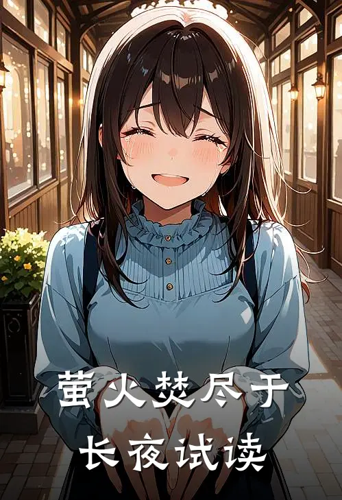 萤火焚尽于长夜试读