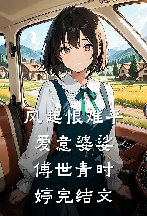 风起恨难平，爱意婆娑傅世青时婷完结文