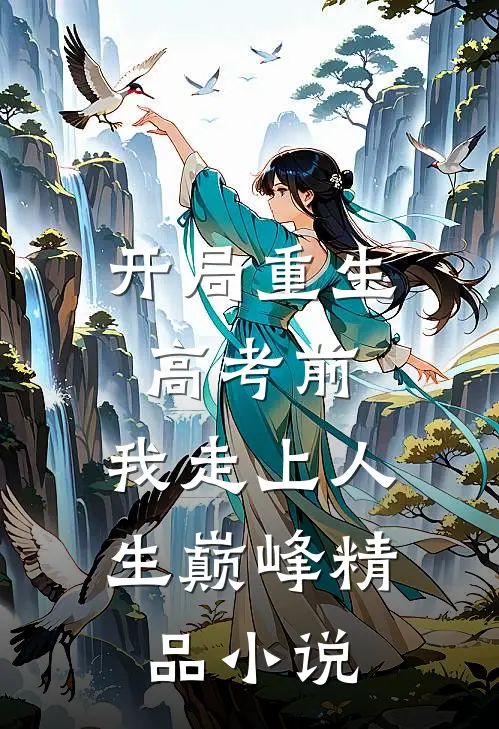 开局重生高考前，我走上人生巅峰精品小说