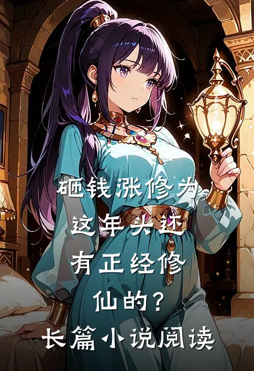 砸钱涨修为：这年头还有正经修仙的？长篇小说阅读