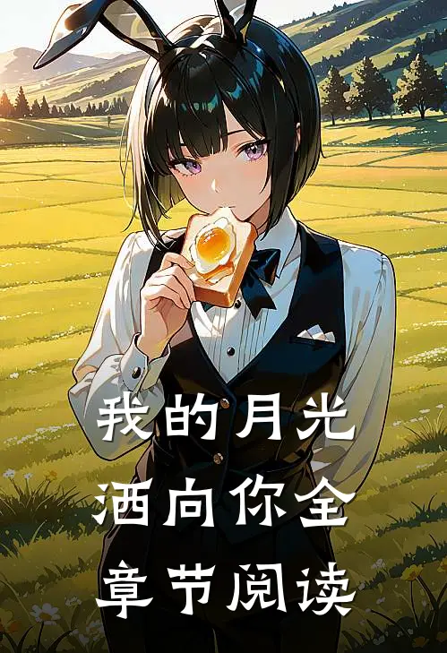 我的月光洒向你全章节阅读