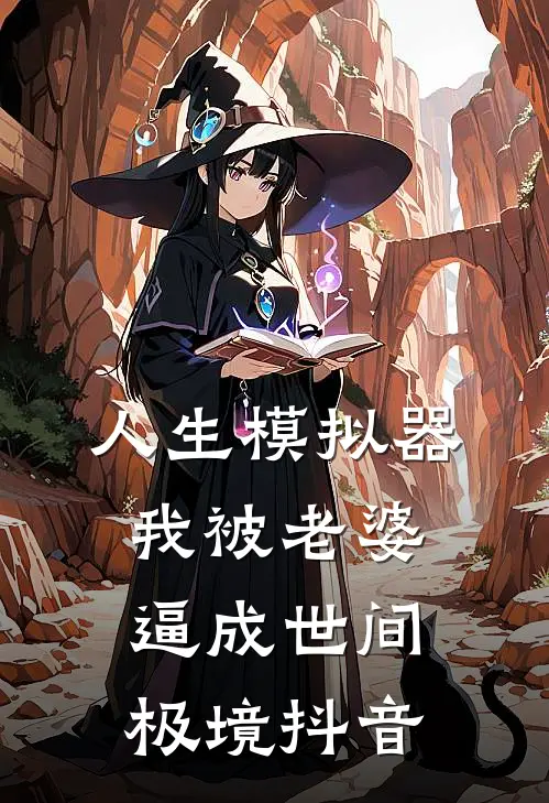 人生模拟器：我被老婆逼成世间极境抖音