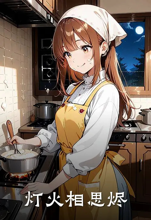 灯火相思烬