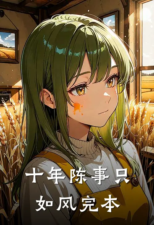 十年陈事只如风完本