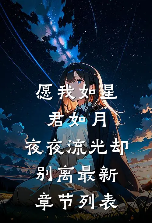 愿我如星君如月，夜夜流光却别离最新章节列表