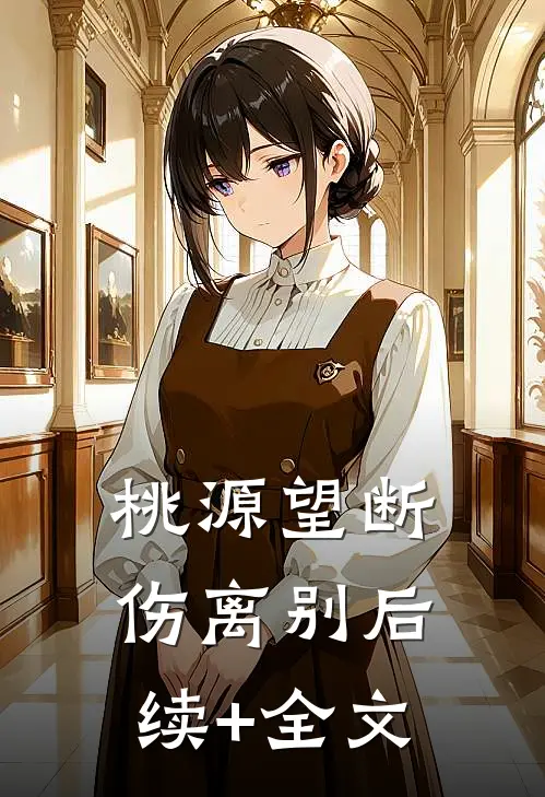 桃源望断伤离别后续+全文