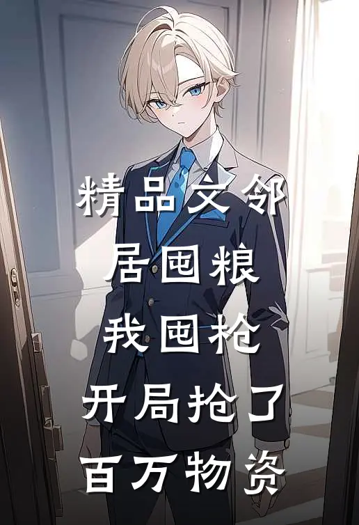 精品文邻居囤粮我囤枪，开局抢了百万物资