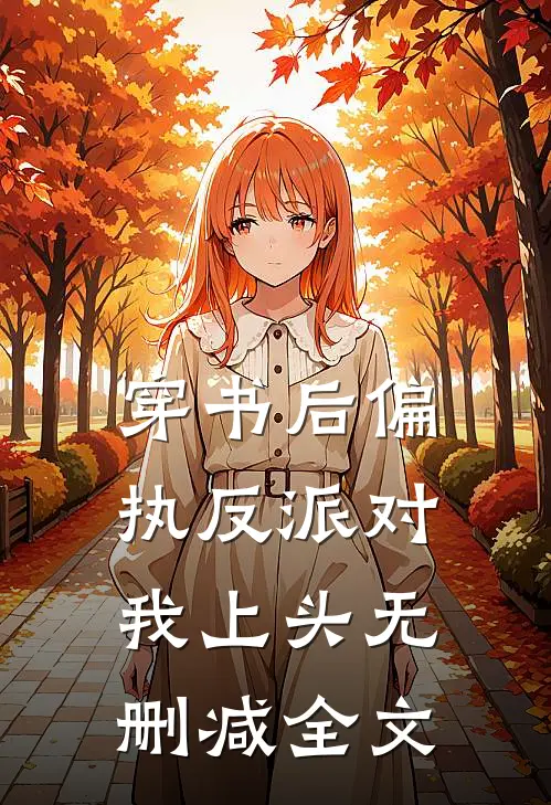穿书后偏执反派对我上头无删减全文