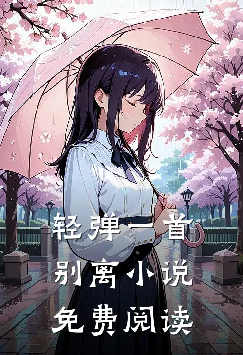 轻弹一首别离小说免费阅读