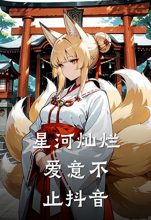 星河灿烂，爱意不止抖音