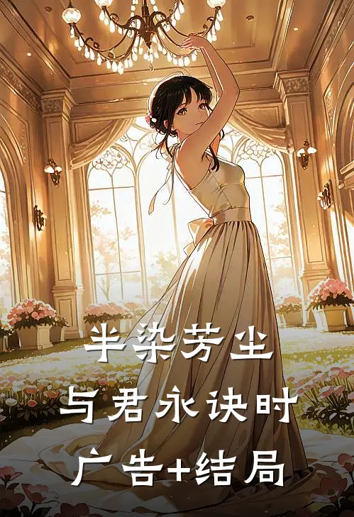 半染芳尘，与君永诀时广告+结局