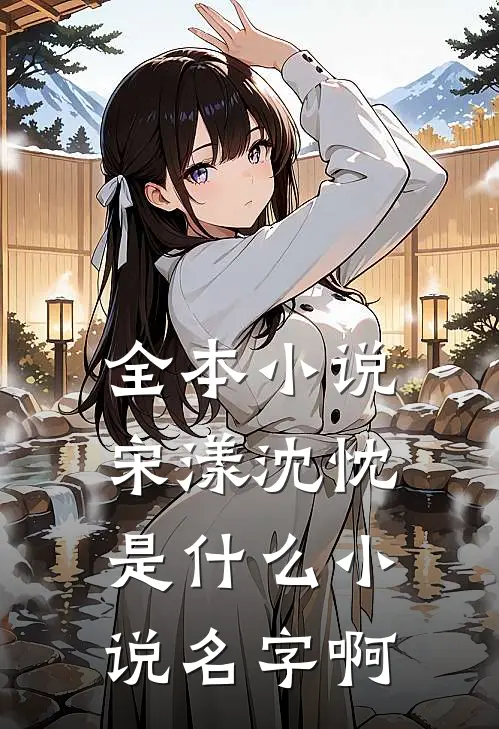 全本小说宋漾沈忱是什么小说名字啊