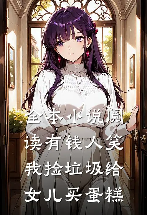 全本小说阅读有钱人笑我捡垃圾给女儿买蛋糕