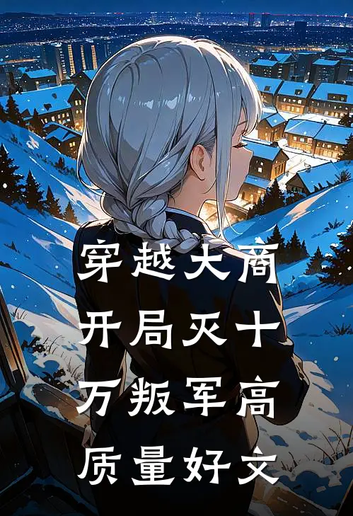 穿越大商，开局灭十万叛军高质量好文