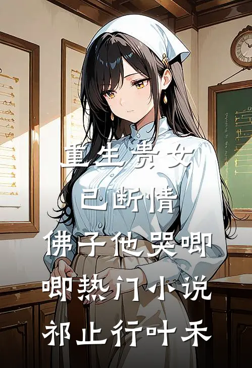 重生贵女已断情，佛子他哭唧唧热门小说祁止行叶禾