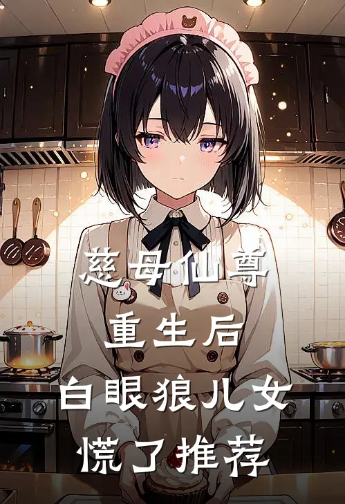 慈母仙尊重生后，白眼狼儿女慌了推荐