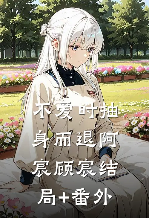 不爱时抽身而退阿宸顾宸结局+番外