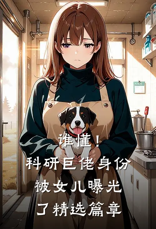 谁懂！科研巨佬身份被女儿曝光了精选篇章