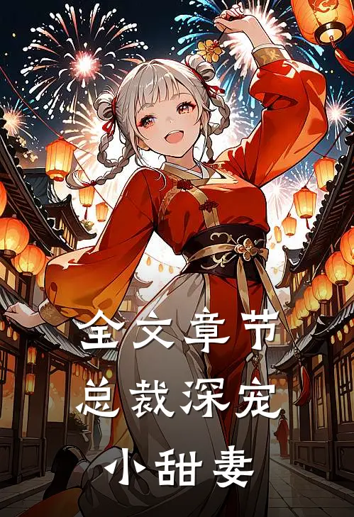 全文章节总裁深宠小甜妻