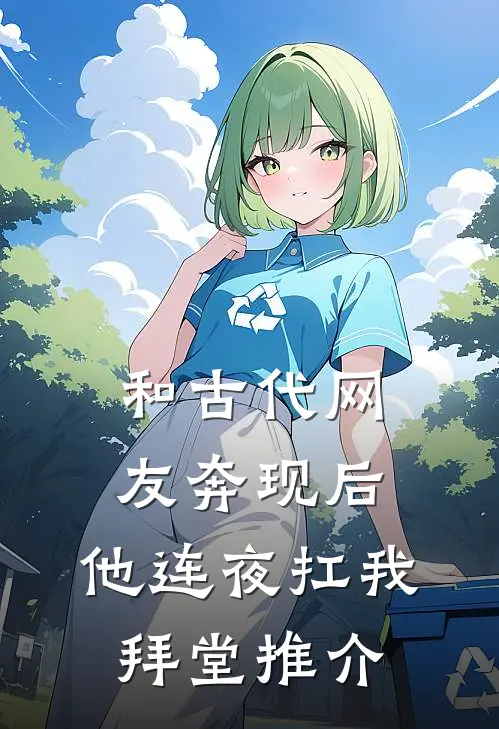 和古代网友奔现后，他连夜扛我拜堂推介