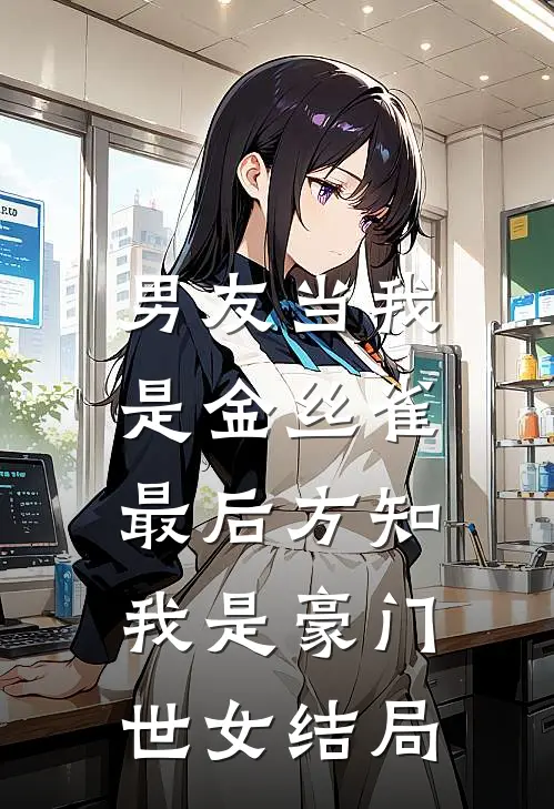 男友当我是金丝雀，最后方知我是豪门世女结局