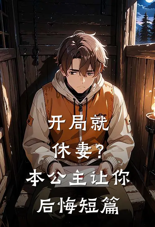 开局就休妻？本公主让你后悔短篇