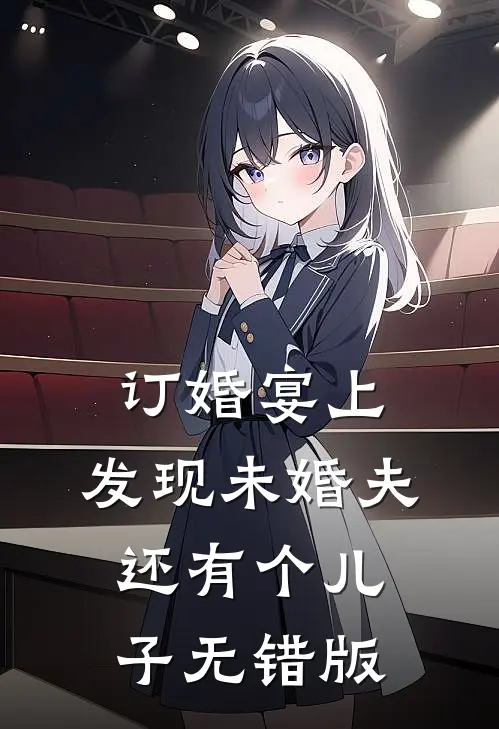 订婚宴上，发现未婚夫还有个儿子无错版