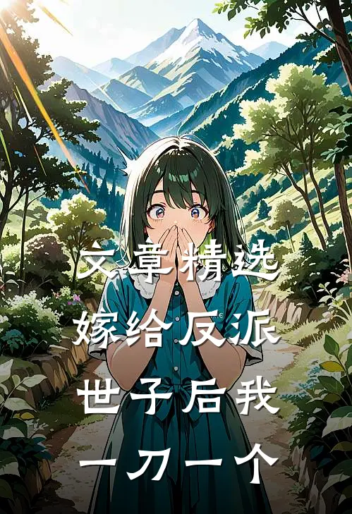 文章精选嫁给反派世子后我一刀一个