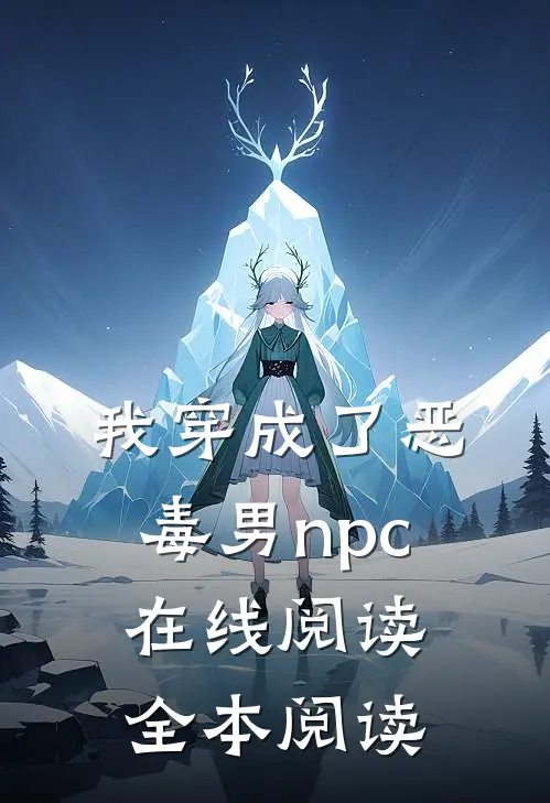 我穿成了恶毒男npc在线阅读全本阅读