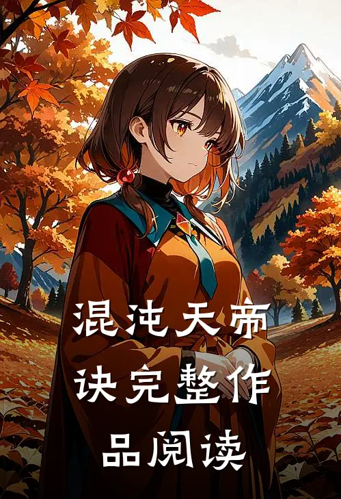 混沌天帝诀完整作品阅读