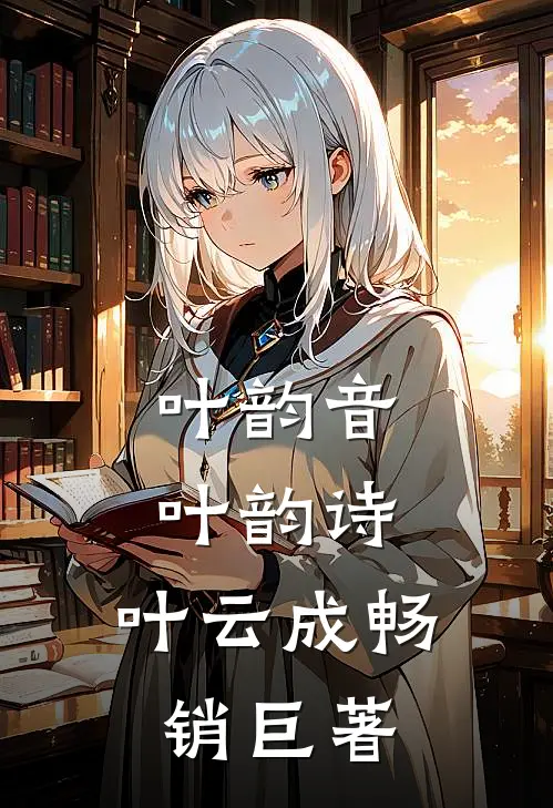 叶韵音叶韵诗, 叶云成畅销巨著