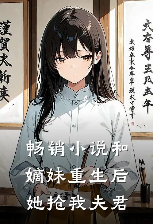 畅销小说和嫡妹重生后，她抢我夫君